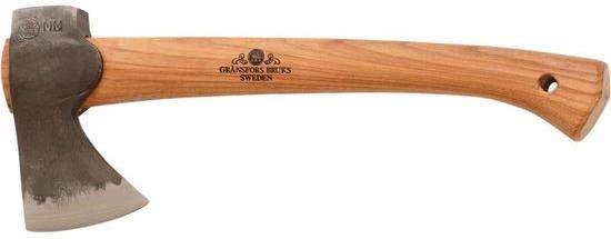 Gr&#xE4, nsfors Bruk Bijl Wildlife Hatchet Assortiment