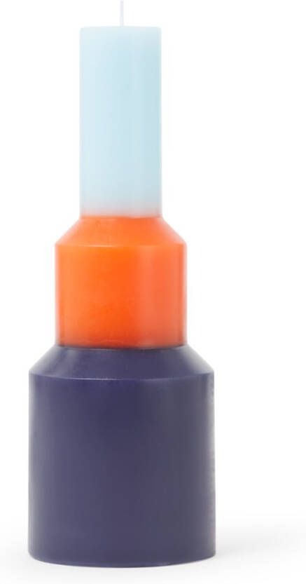 Hay Pillar M kaars 25 cm