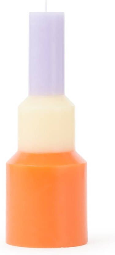 Hay Pillar M kaars 25 cm