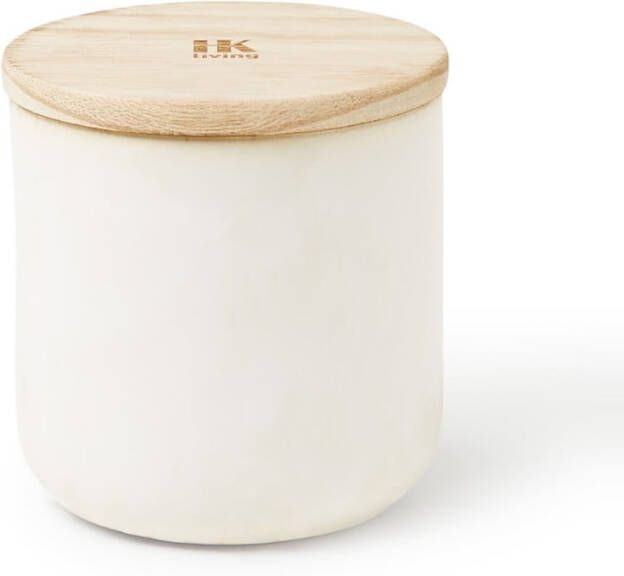 HKliving Keramische geurkaars northern soul