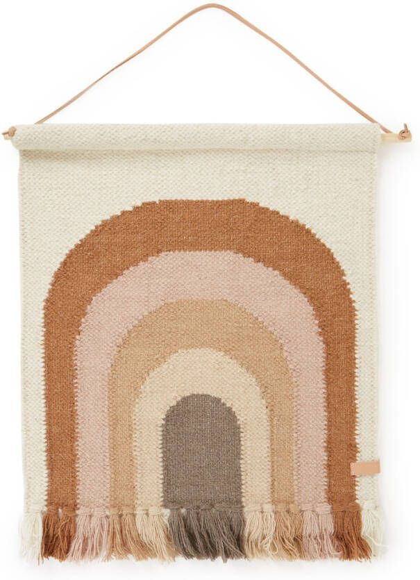 OYOY Living Design Follow The Rainbow wandkleed 55 x 69 cm