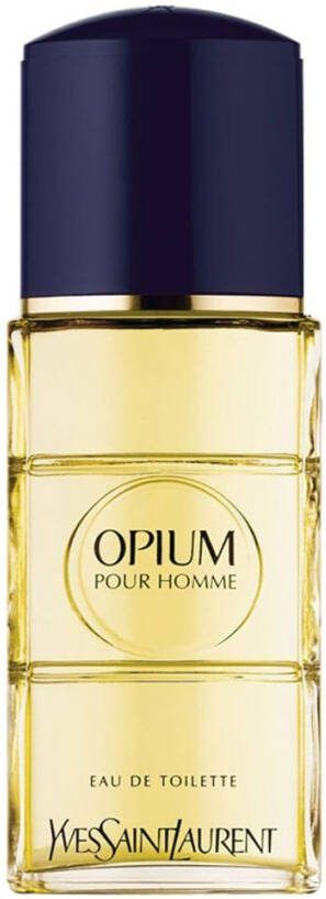 Yves Saint Laurent Opium Homme eau de toilette 100 ml