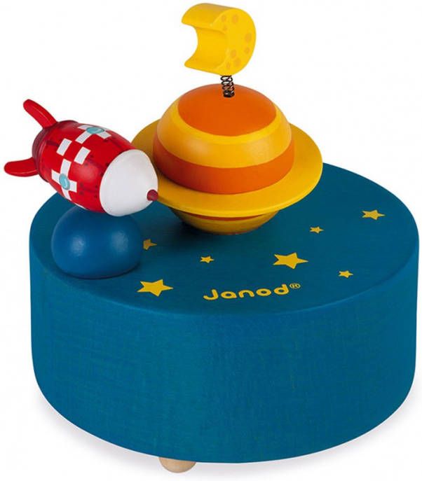 Janod &#xAE; Muziekdoos raket