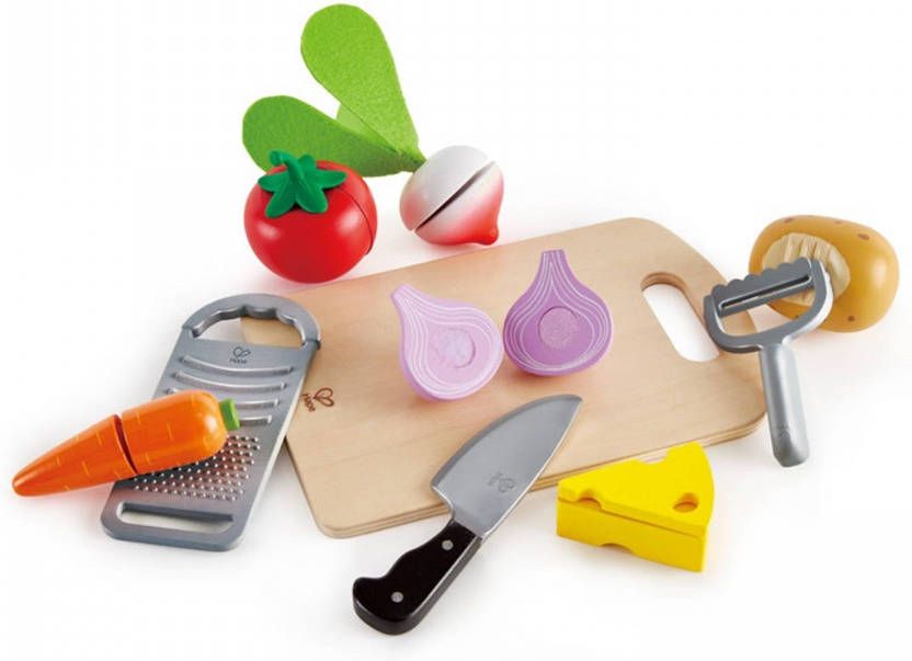 Hape Speellevensmiddelen Kookspullen