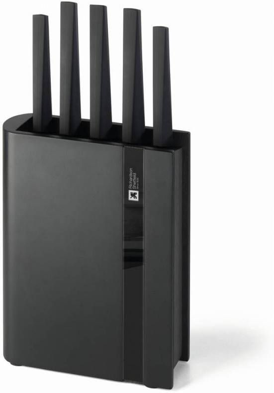 Richardson Sheffield Edge messenblok met messenset 6-delig