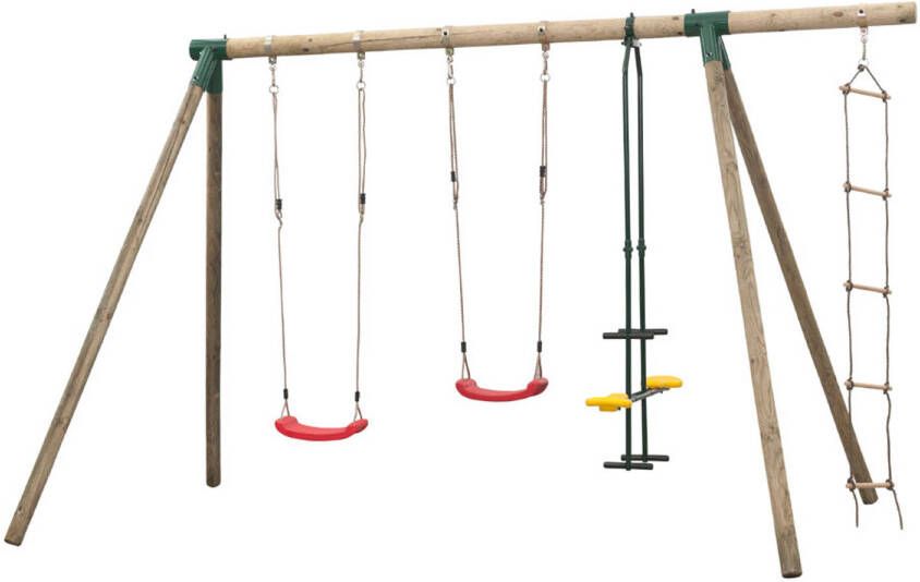 SwingKing 4 delige Schommel Danielle