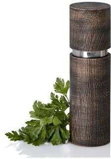 Ad Hoc Texture Antique Peper Of Zoutmolen 20 cm Donker