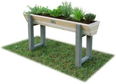 EXIT Toys Exit Aksent Trapezium Kweektafel