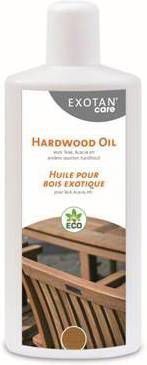 Exotan Care Hardwoord Oil 1000ml