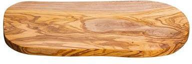 Jay Hill Serveerplank Tunea Olijfhout 47 x 23 cm