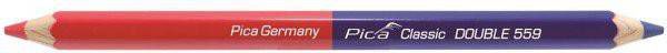 Pica Dubbelzijdig potloden Classic DOUBLE 559 17, 5 cm 10 st