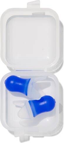 HEMA Oordoppen(blauw )