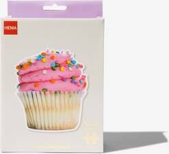 HEMA Puzzel Cupcake 552 Stukjes