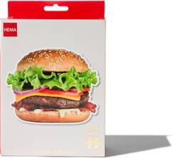 HEMA Puzzel Hamburger 680 Stukjes