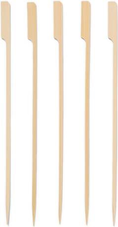 HEMA Saté Prikkers Bamboehout 25cm 30 Stuks