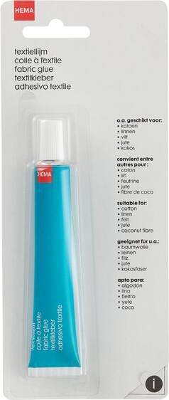 HEMA Textiellijm