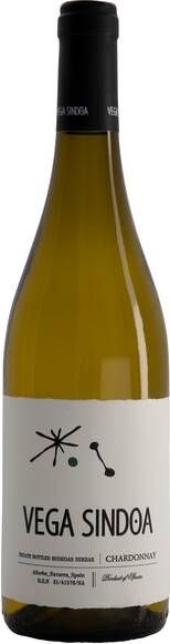 HEMA Vega Sindoa Barrel Fermented Chardonnay 0.75L