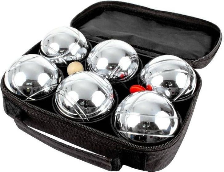 Sportx Jeu De Boule Set 6St. Grijs
