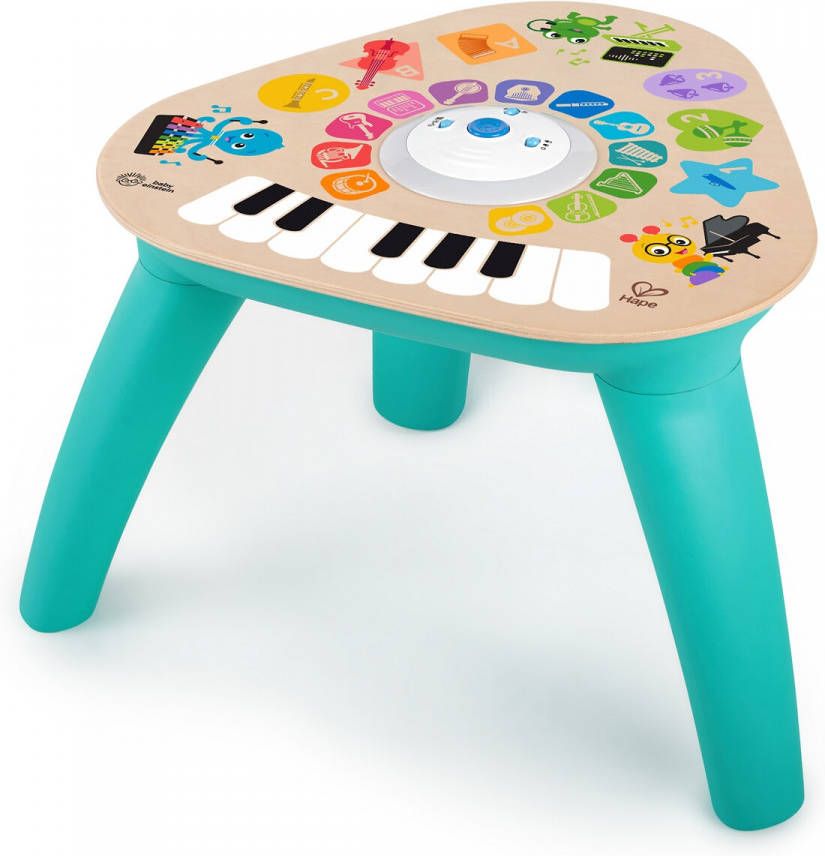 Hape Muzikale tafel magic touch
