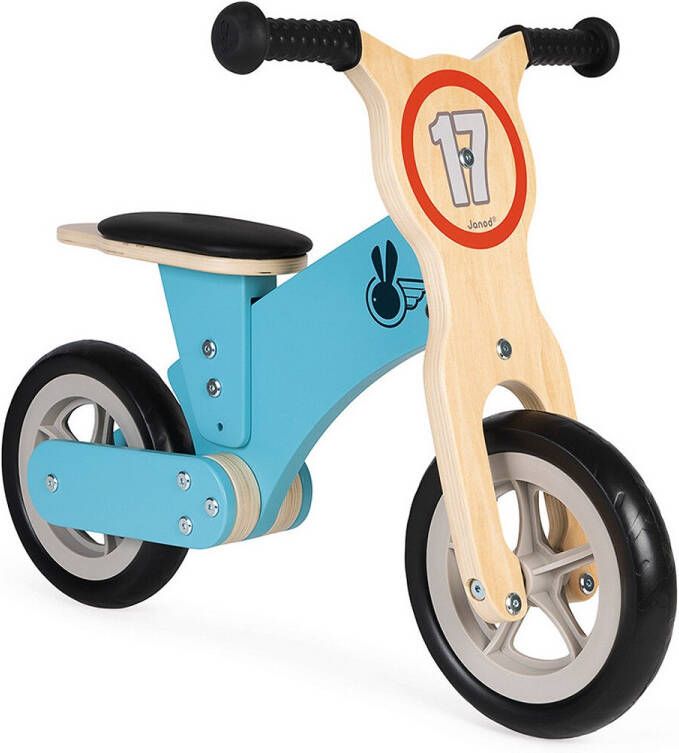 Janod Loopfiets bikloon little racer jo3285