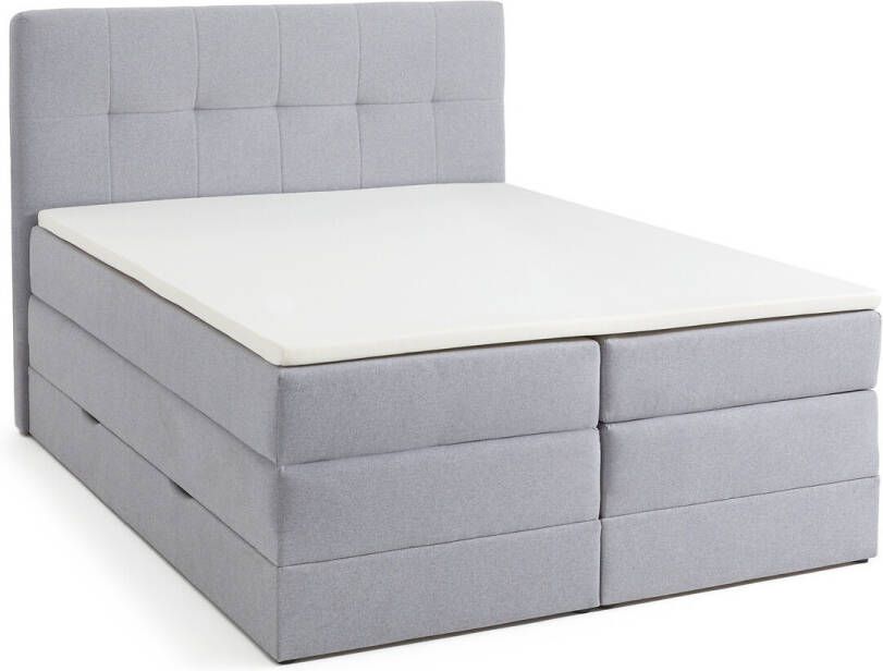 LA REDOUTE INTERIEURS Boxspring bed, koffer alles in é, é, n, Eloi