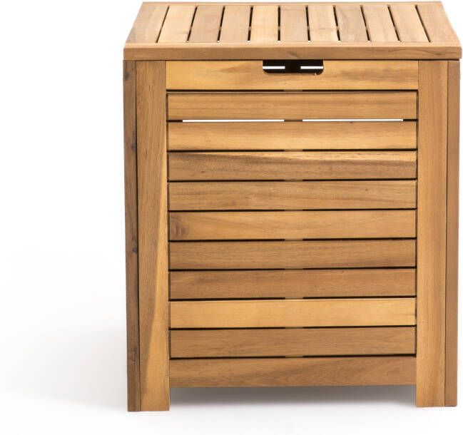 LA REDOUTE INTERIEURS Opbergkoffer in acacia B45 cm