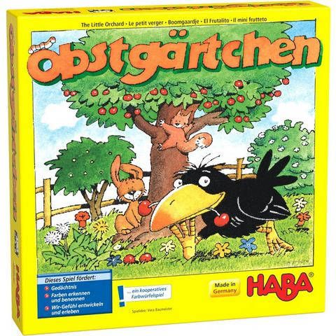 Haba Spel Fruittuintje Made in Germany