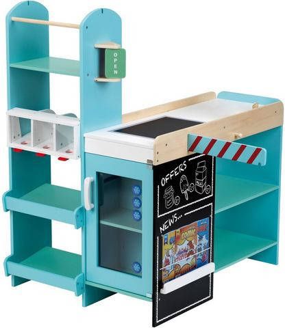 Klein Winkel Shopping Center Supermarkt