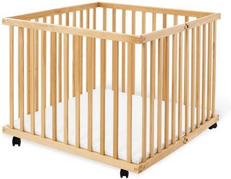 Pinolino ® Box Lexus, 100x100 cm opvouwbaar, made in europe