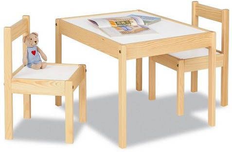 Pinolino ® Kinderzithoek Olaf Gemaakt in Europa(3 delig )