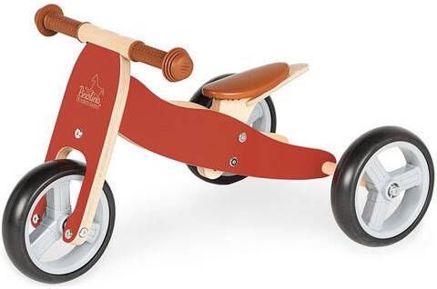 Pinolino ® Loopfiets Charlie Leren lopen driewieler 2 in 1