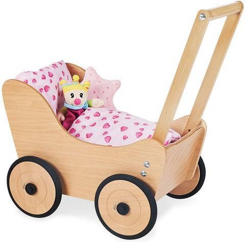 Pinolino ® Poppenwagen Sarah Gemaakt in Europa
