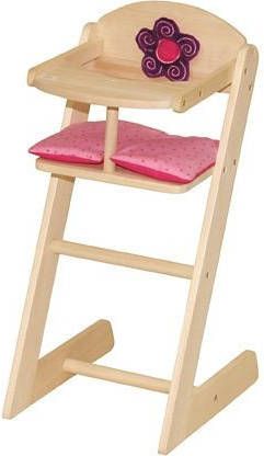 Roba ® Poppenkinderstoel Happy fee