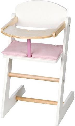 Roba ® Poppenkinderstoel Kinderstoel Scarlett