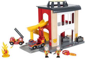 BRIO ®, WORLD Grote Brandweerkazerne 33833