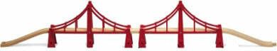 BRIO Spoorwegen Dubbele Sidney brug