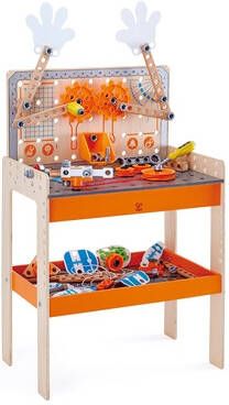 Hape Speelgoedwerkbank Knutselaar werkbank