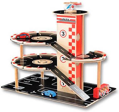 Hape Park & &#x200B, &#x200B, Go Garage E3002