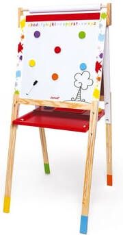 Janod &#xAE, Magneet en krijtbord Splash