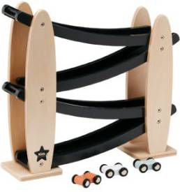 Kids Concept labyrinth NEO, incl. auto´s