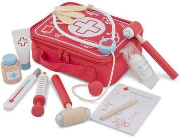 New Classic Toys ® Speelgoed dokterskoffertje Educational, dokterspeelset
