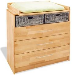 Pinolino ® Commode Natura breed, made in europe