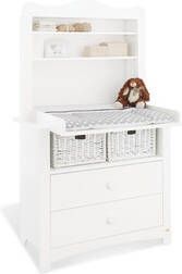 Pinolino ® Commode Florentina breed met rekopzet, made in europe