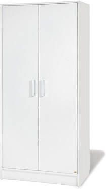 Pinolino ® Kinderkledingkast Viktoria 2 deurs, made in europe