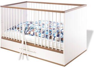 Pinolino ® Ledikantje Tuula Gemaakt in Europa