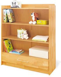 Pinolino ® Kinderrek Natura breed, made in europe