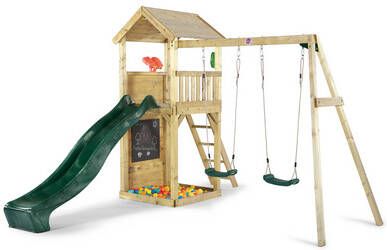 plum ®, Observatietoren met dubbele schommel