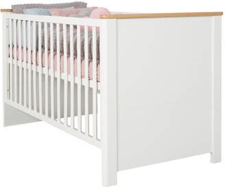 Roba ® Ledikantje AVA Made in Europe, kinderbed, spijlenbed