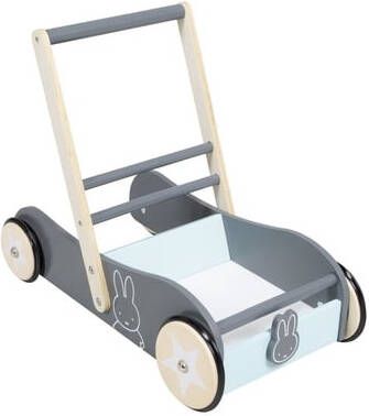 roba Baby Loopwagen Nijntje met rem
