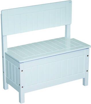 Roba ® Kistbank Kinderkistbank, wit